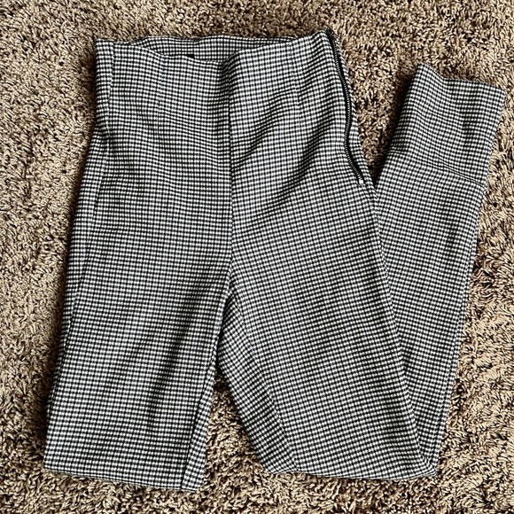 Dynamite Womens Stretch Legging Dress Pant Sz S - Picture 1 of 3